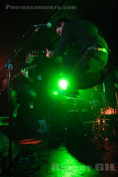 THIRTY SIX SIDE - 2006-01-20 - PARIS - Batofar - 